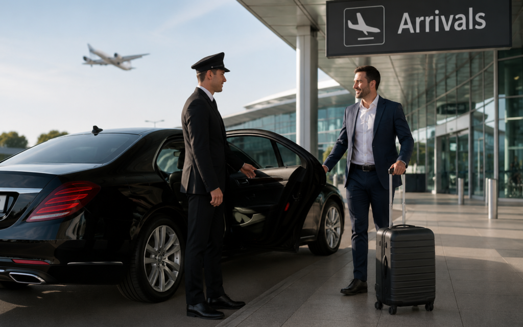 Airport Transfer Dubai: Luxury, Reliable, and Stress-Free Travel