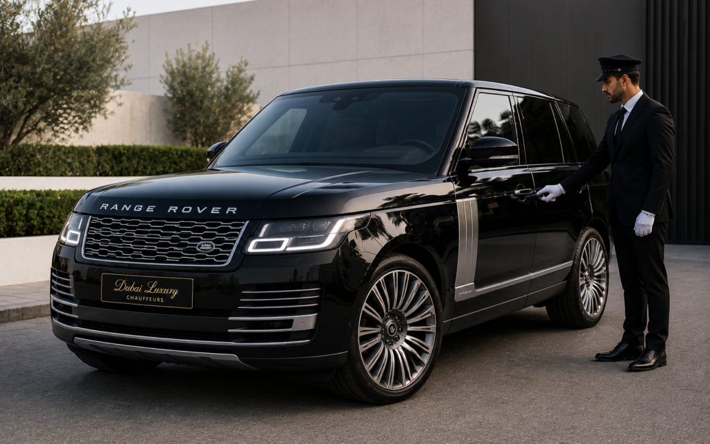 Corporate / Business Chauffeur