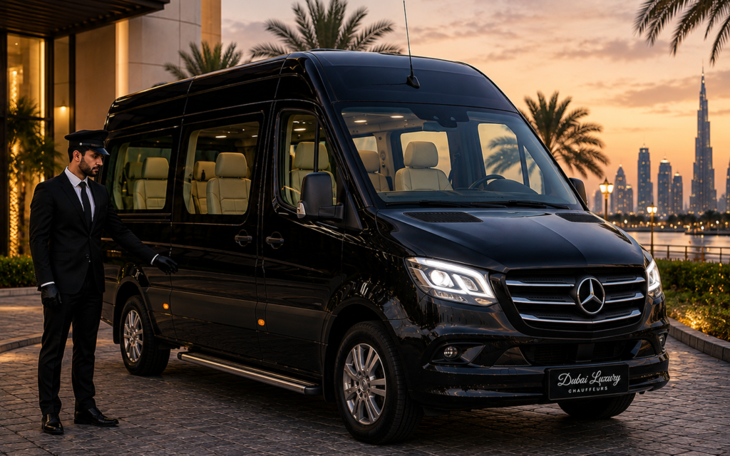 Events Chauffeur Service